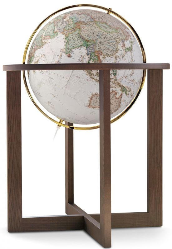 National Geographic Cross Executive Floor luminous globe Atmosphere New World SINGLE PIECES